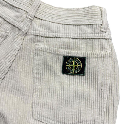 Stone Island Heavy Corduroy Trousers
