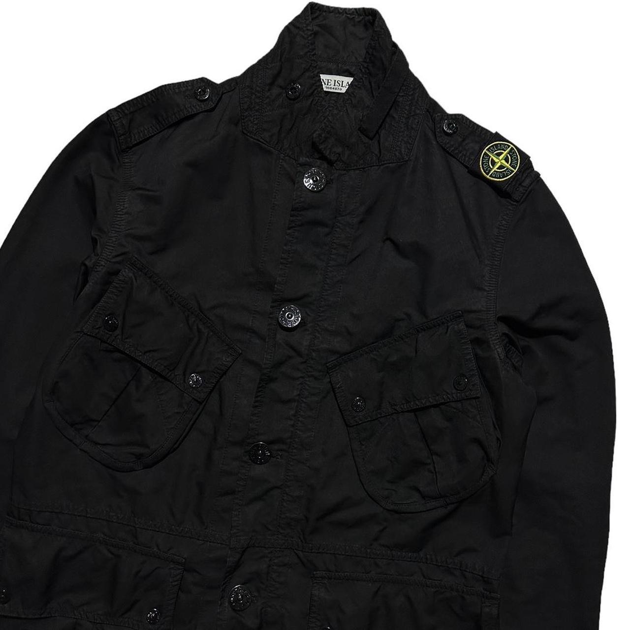 Stone Island Multipocket Field Jacket - Known Source