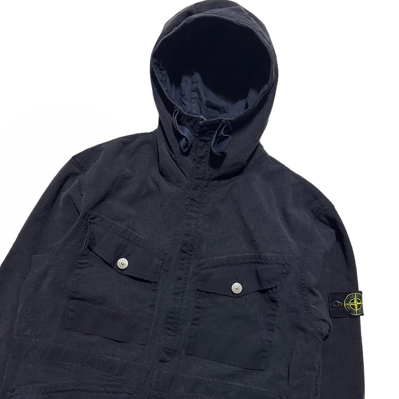 Stone Island Multipocket Jacket - Known Source