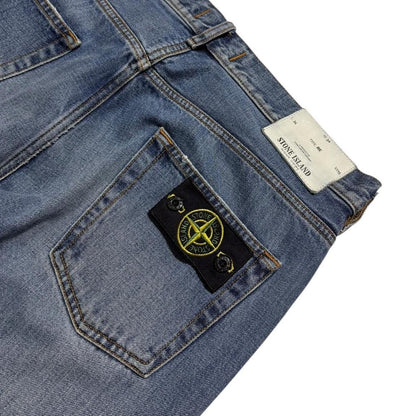 Stone Island Denim Jeans