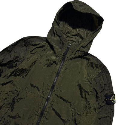 Stone Island Nylon Metal Watro Jacket | Small