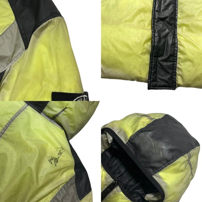 Stone Island Ice Resin T Heat Reactive Down Jacket