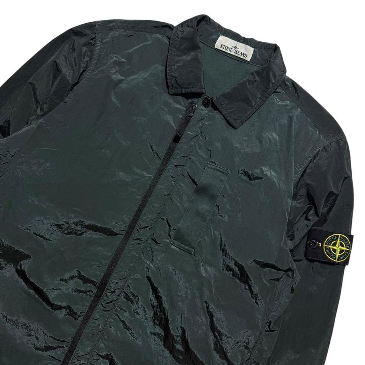 Stone Island Nylon Metal Overshirt