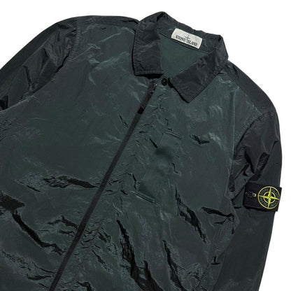 Stone Island Nylon Metal Overshirt