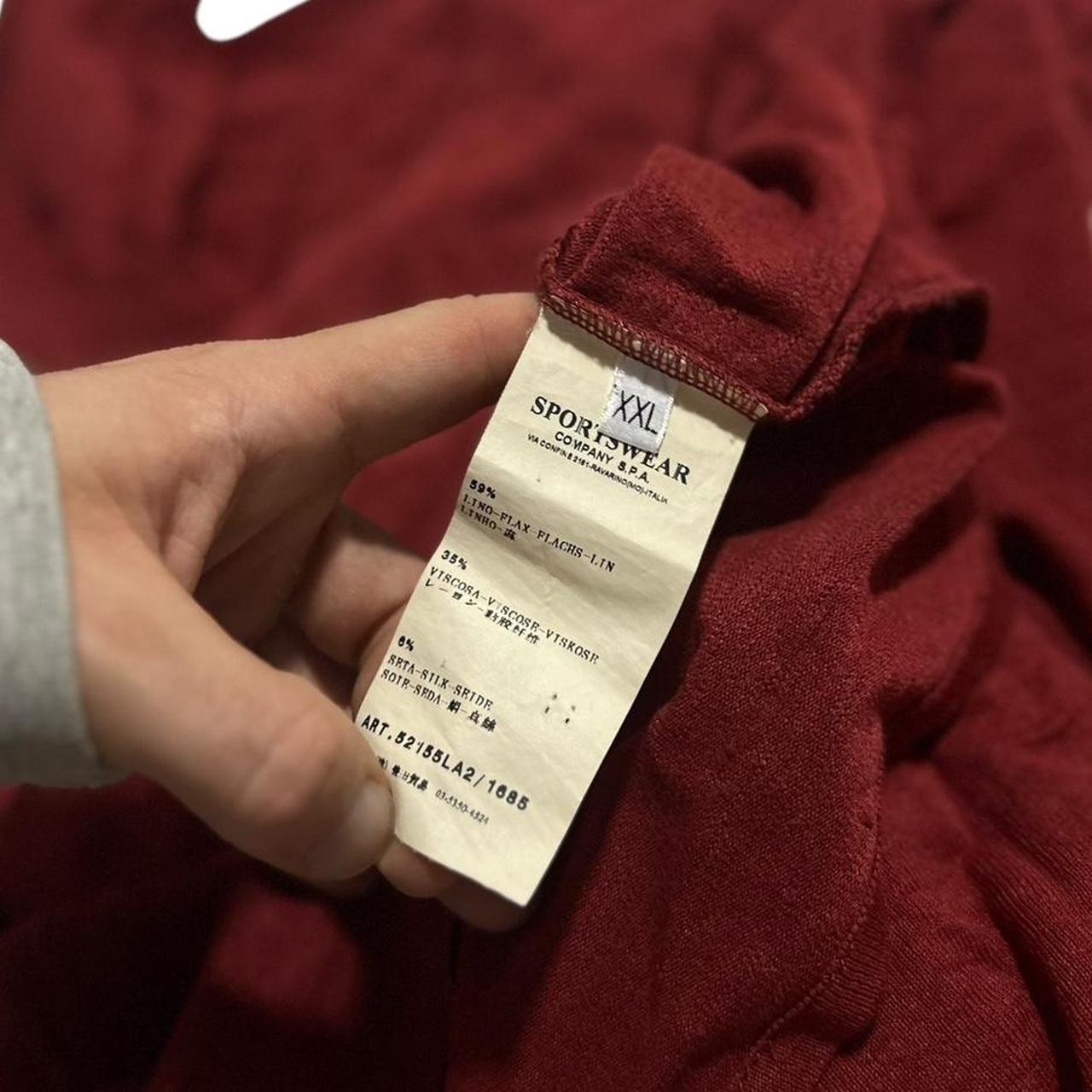 Stone Island Quarter Zip Pullover