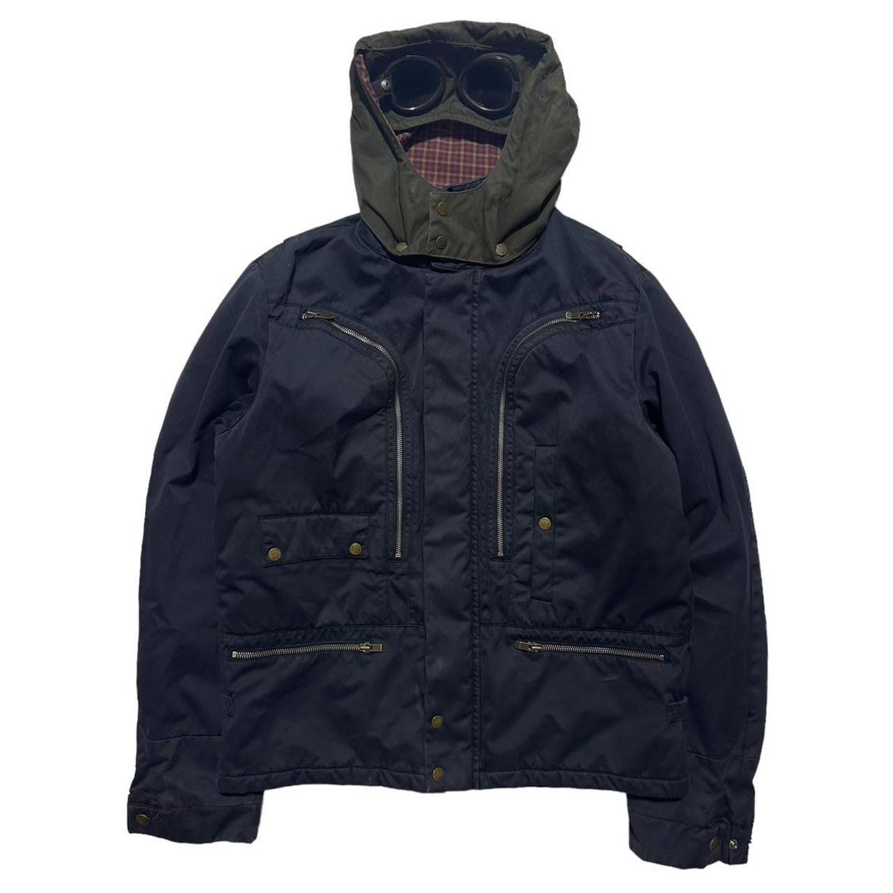 CP Company Multipocket Tempo Goggle Jacket - Known Source