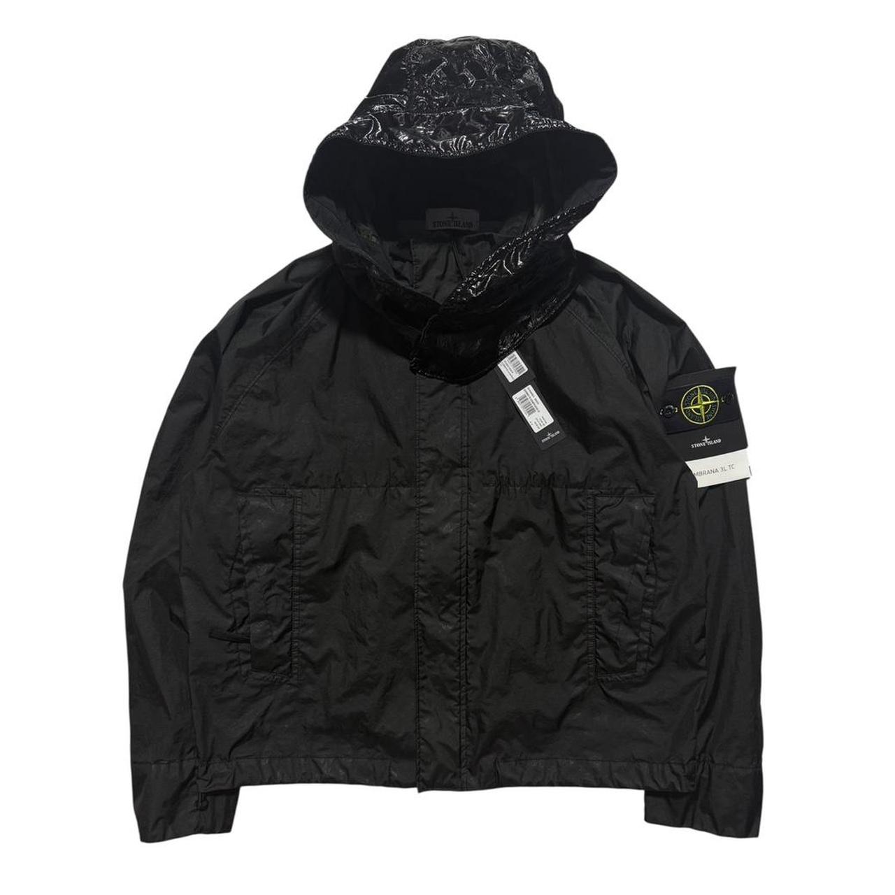 Stone Island Membrana 3L TC Jacket
