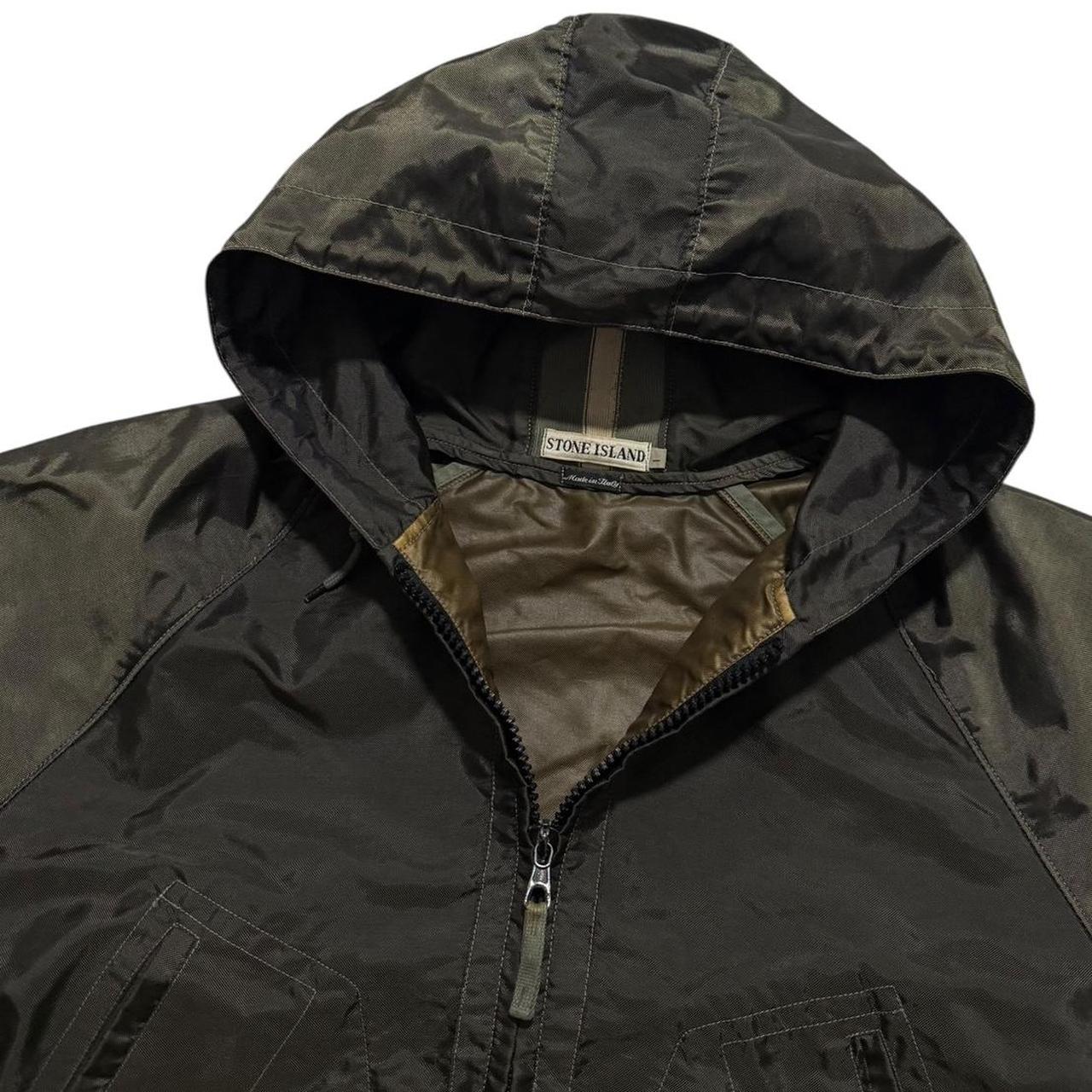 Stone Island S/S 1996 Formula Steel Jacket