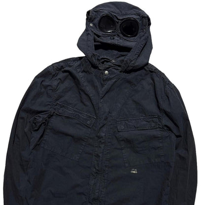 CP Company Canvas Goggle Jacket