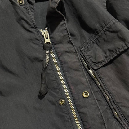 CP Company Canvas Google Jacket