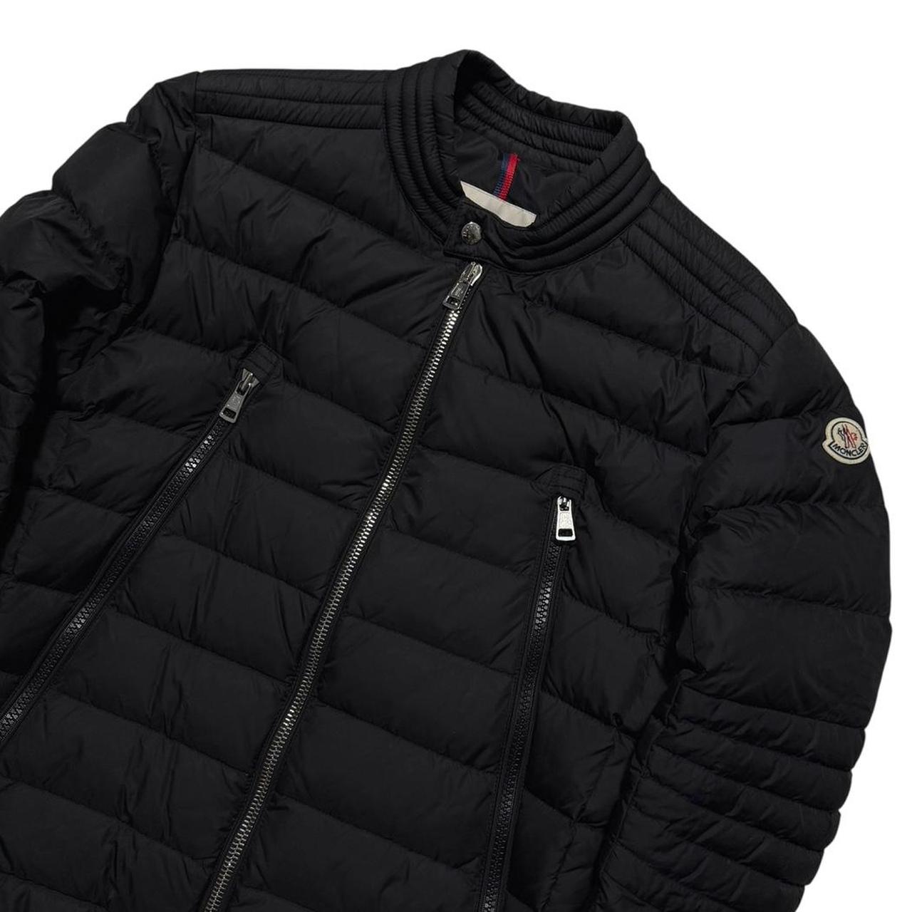 Moncler Amiot Biker Jacket