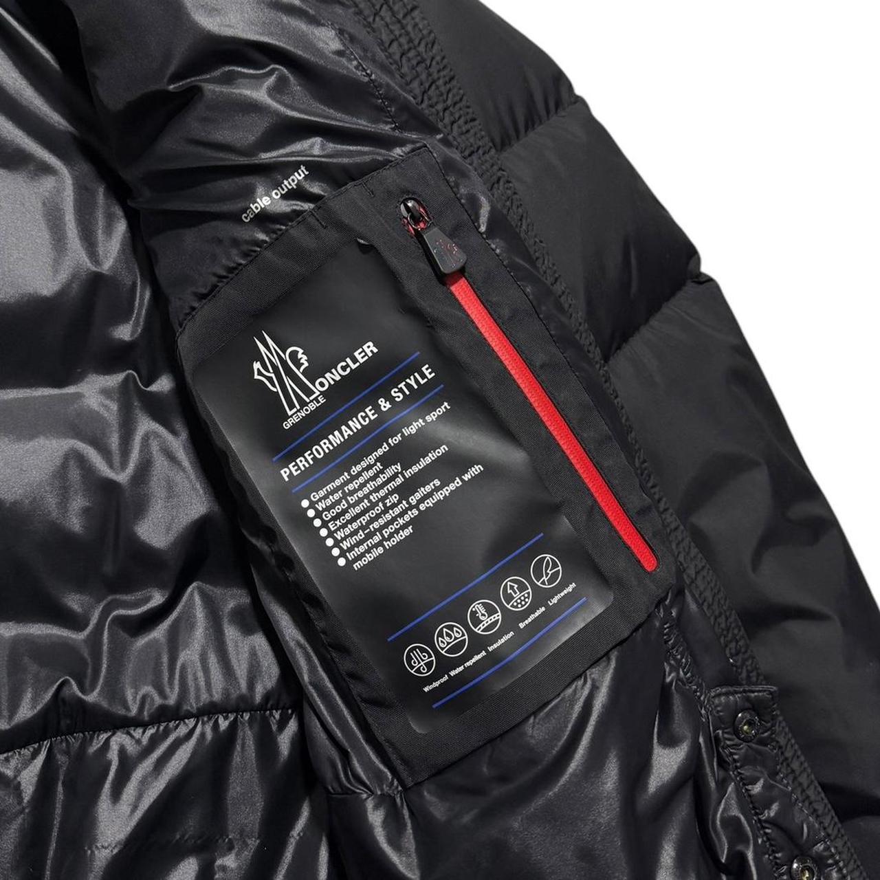 Moncler Rodenberg Down Ski Jacket