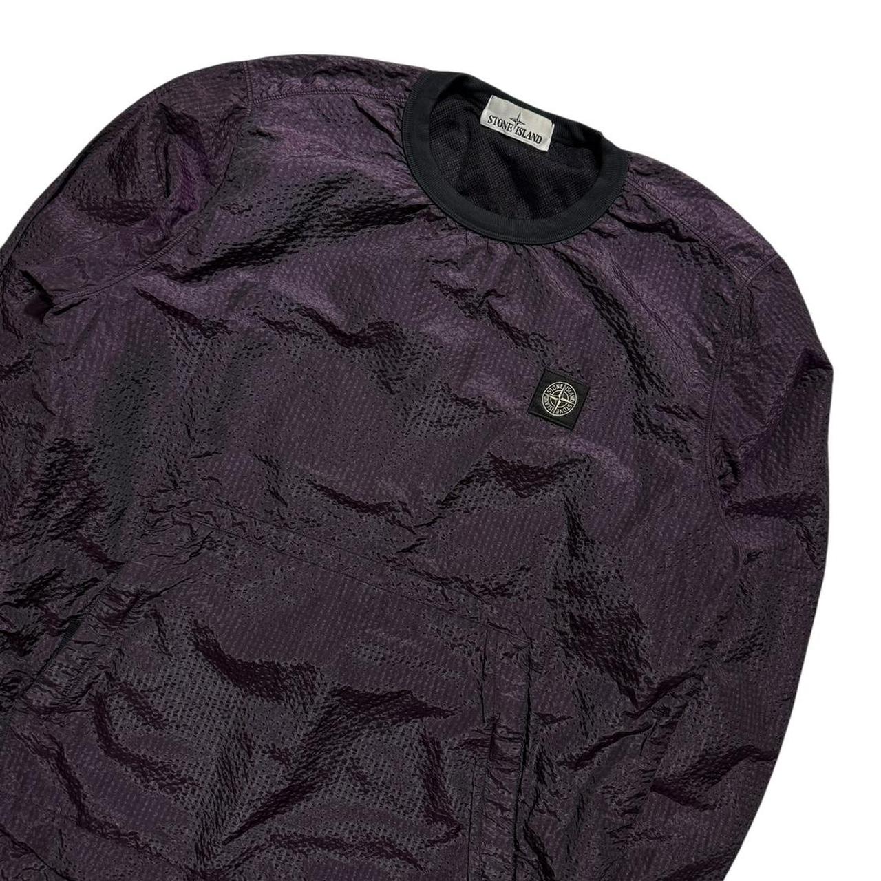 Stone Island Nylon Pullover