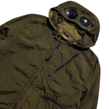 CP Company M.T.t.N. nylon Goggle Jacket