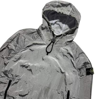 Stone Island Nylon Metal Pullover Smock