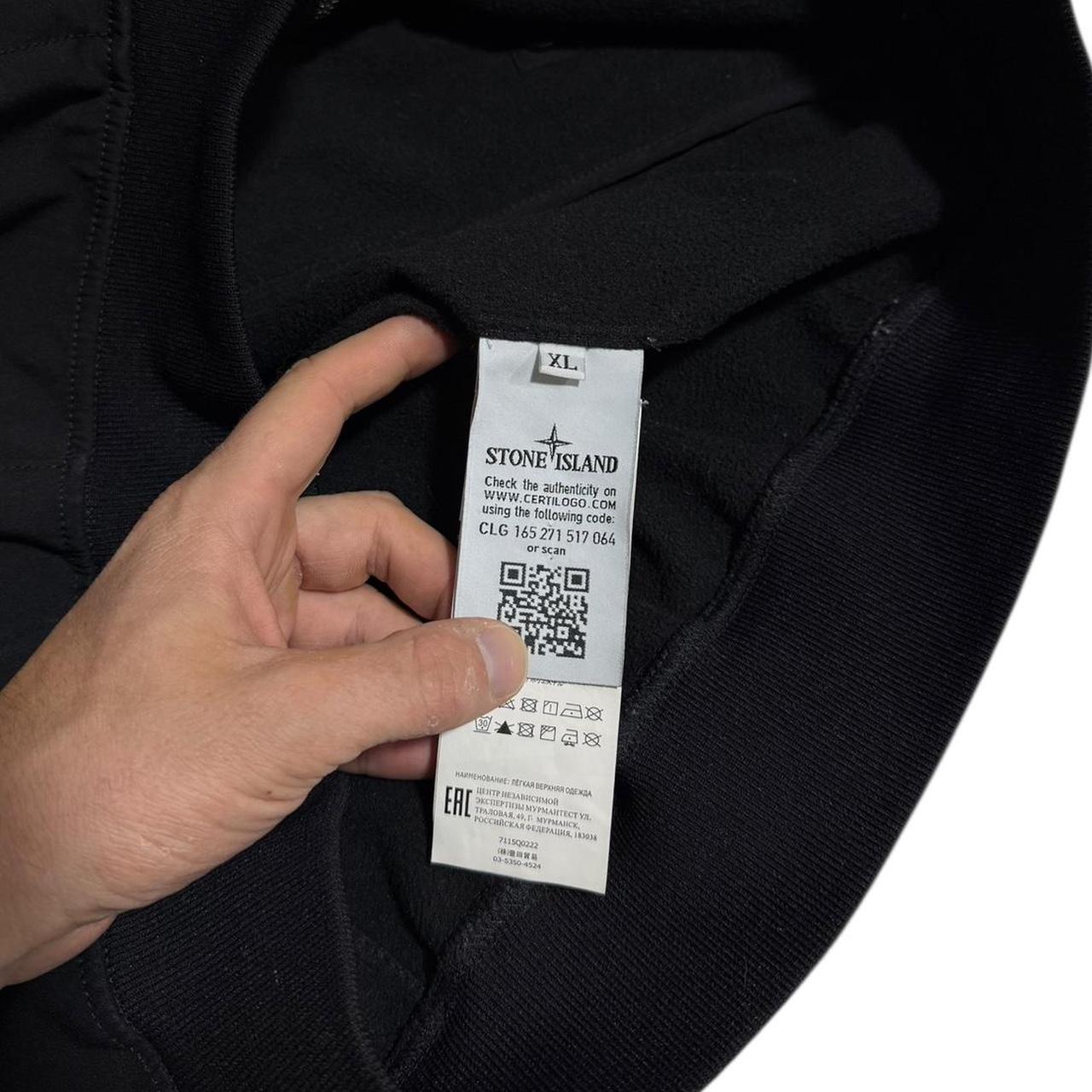 Stone Island Soft Shell Jacket