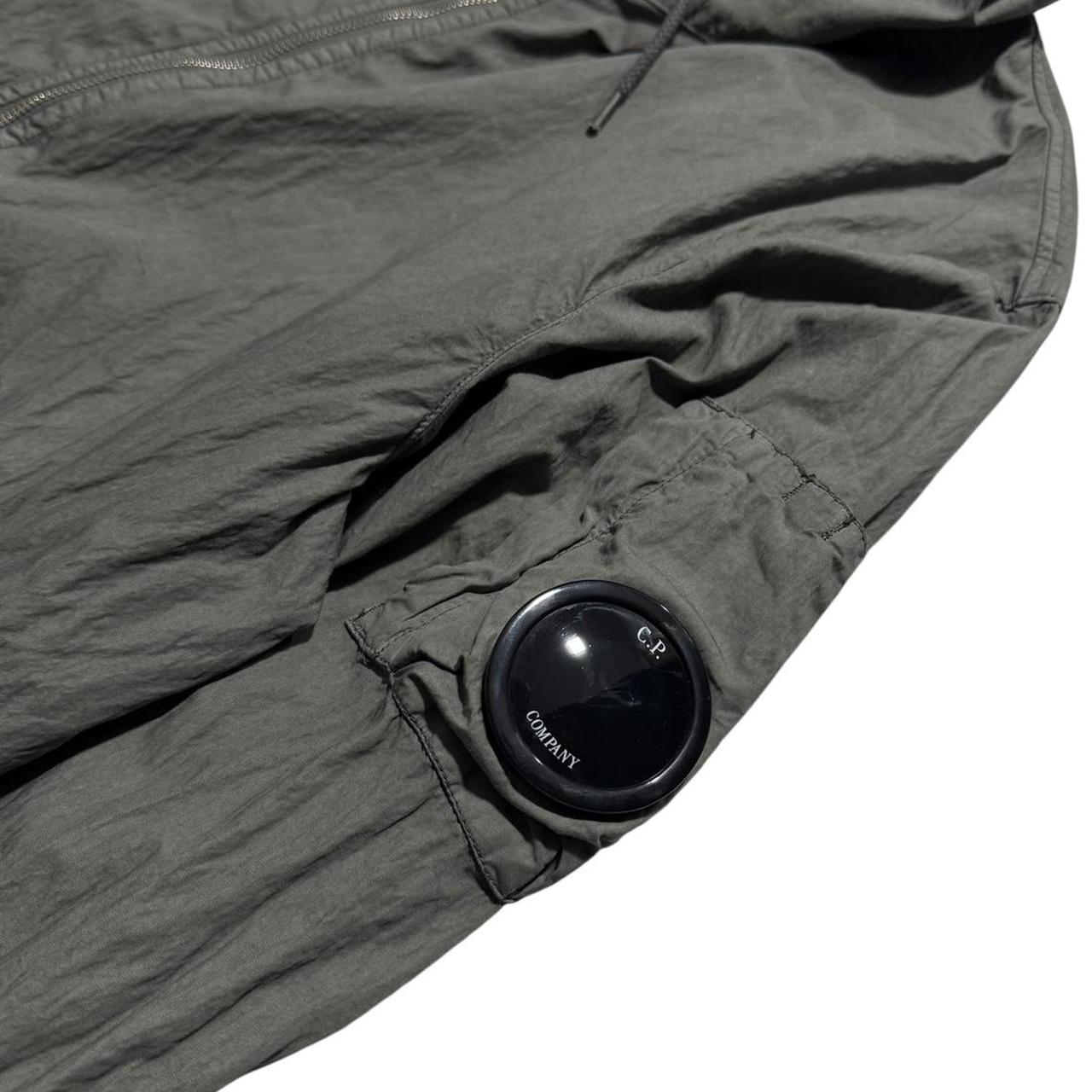 CP Company Big Lens Canvas Jacket