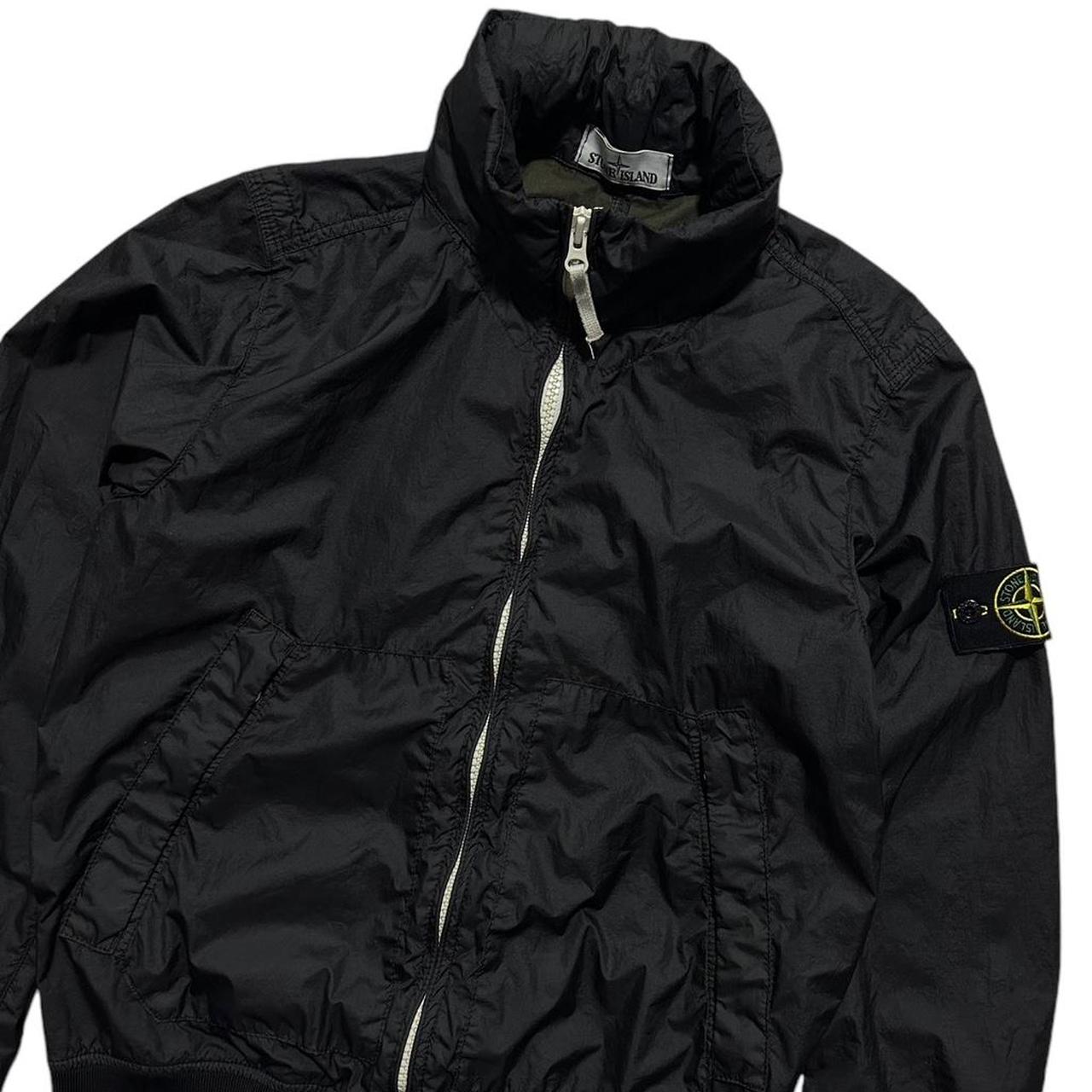 Stone Island Membrana-TC Jacket | Small, TBD