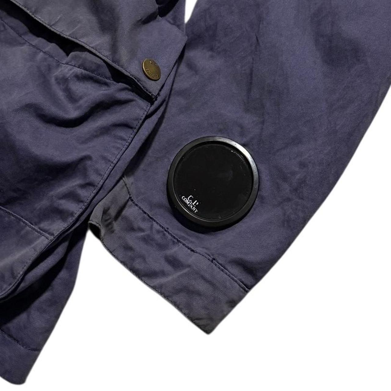 CP Company 2010 Belted Mille Miglia Google Jacket