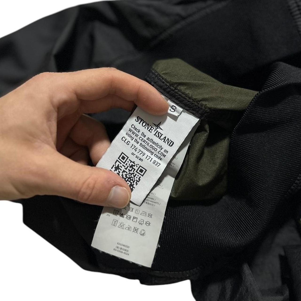 Stone Island Membrana-TC Jacket | Small, TBD
