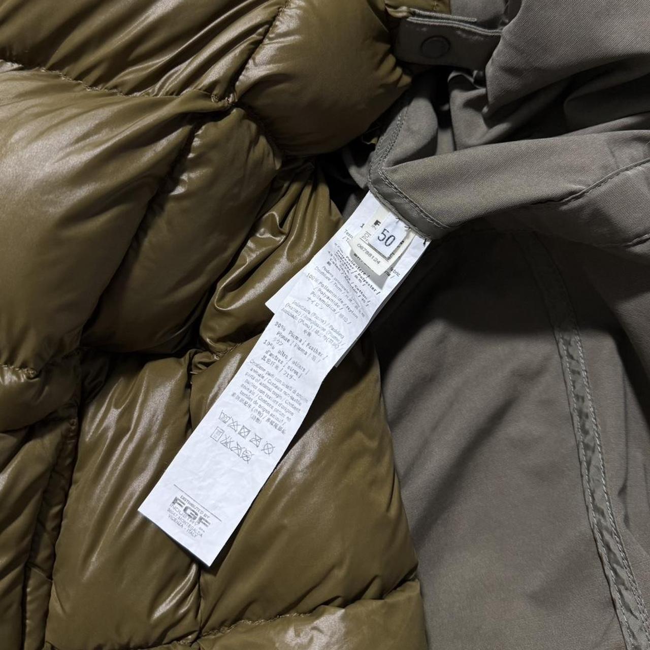 CP Company Down Field Jacket