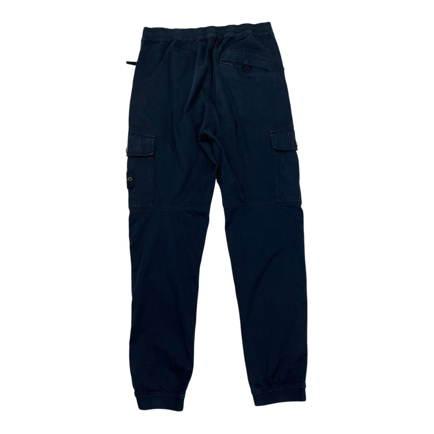 Stone Island Cargo Trousers, W30 | O/S, Navy