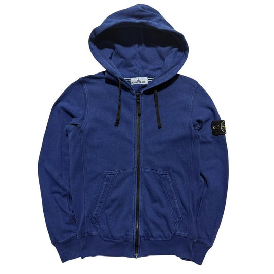 Stone Island Full Zip Hoodie
