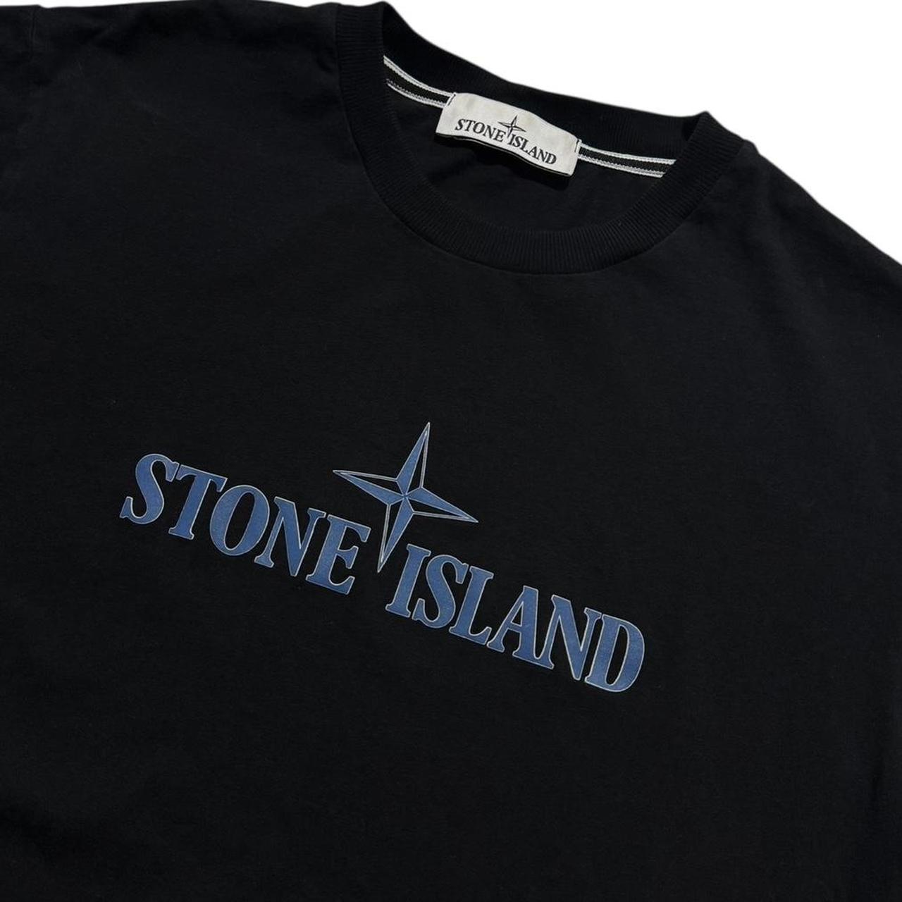 Stone Island Logo T-Shirt