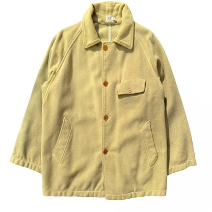 CP Company Tan Wool Over Jacket