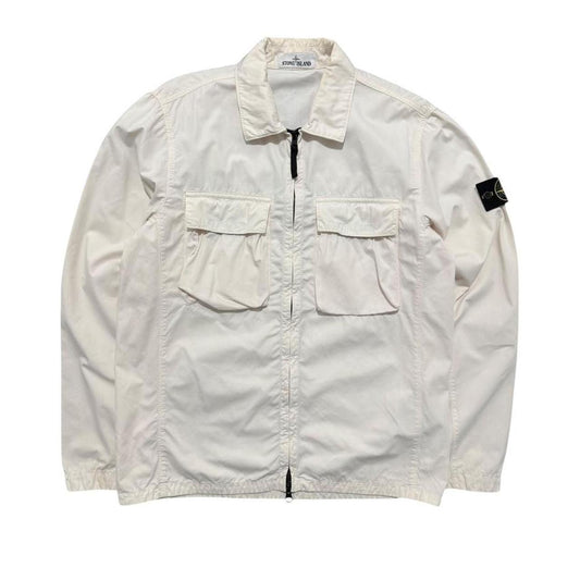 Stone Island Double Pocket Overshirt