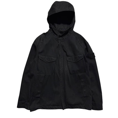 Stone Island Ghost Raso Gommato Jacket