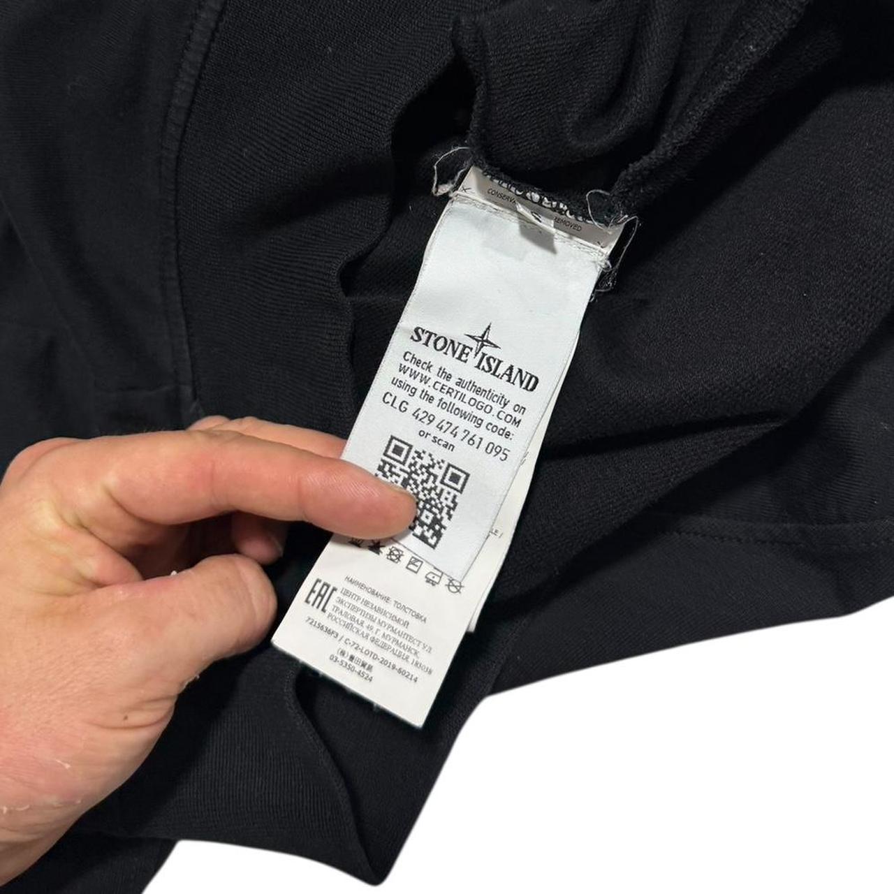 Ghost Double Pocket Pullover