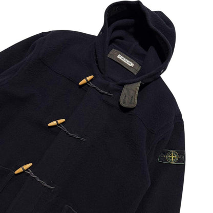 Stone Island Montgomery Duffle Jacket | O/S, Navy