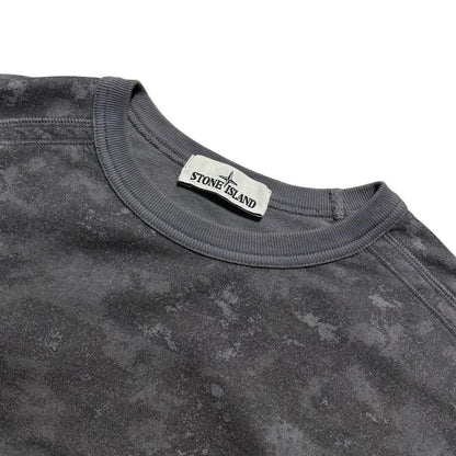 Stone Island Camo Pullover Jumper