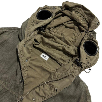 CP Company S/S 2008 Explorer Goggle Jacket