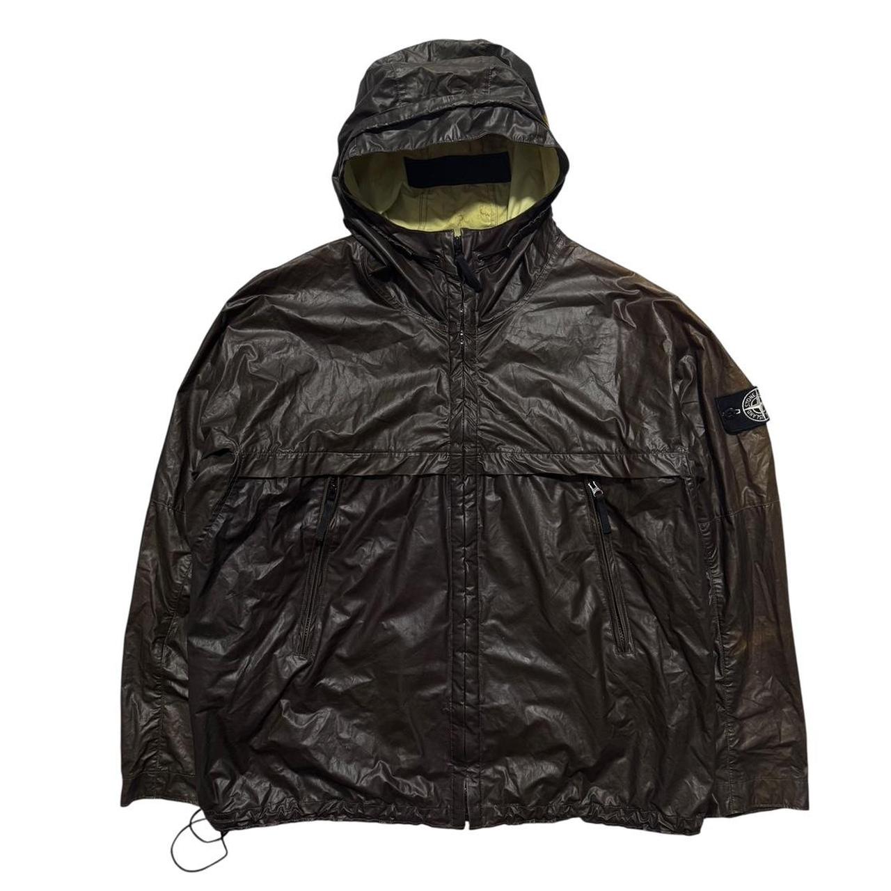 Stone Island S/S 2011 Heat Reactive Jacket