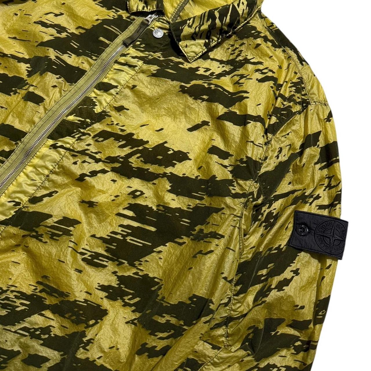 Stone Island Shadow Project Lucid Flock Jacket