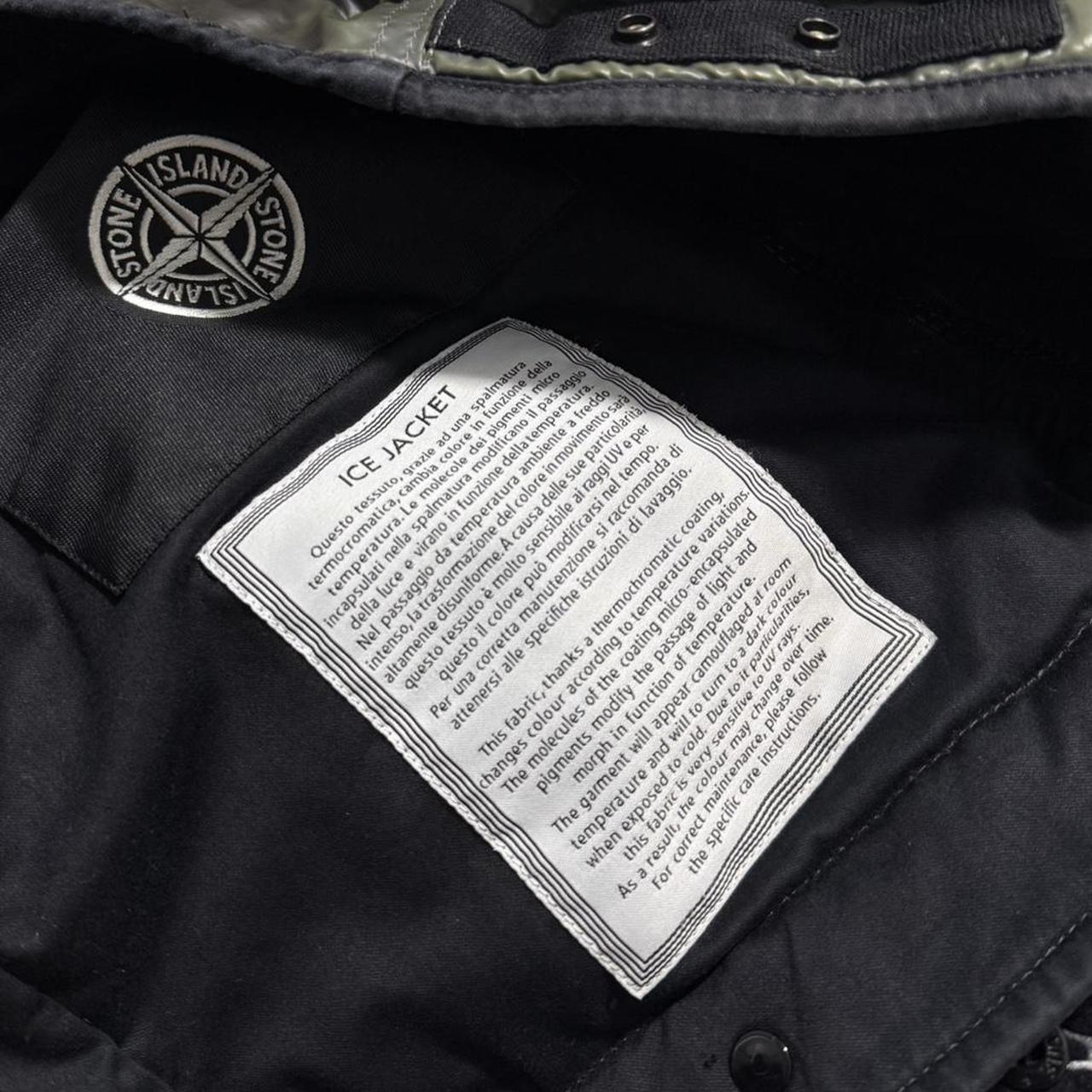 Stone Island Ice Jacket