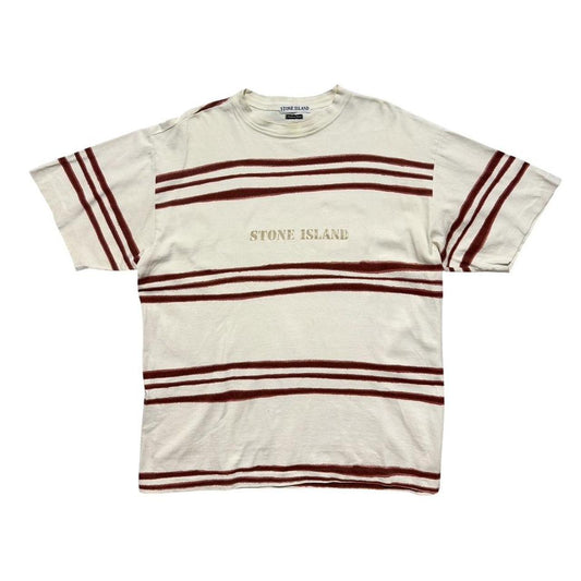 Stone Island Striped T-Shirt