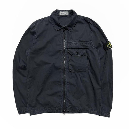 Stone Island Single Pocket Overshirt