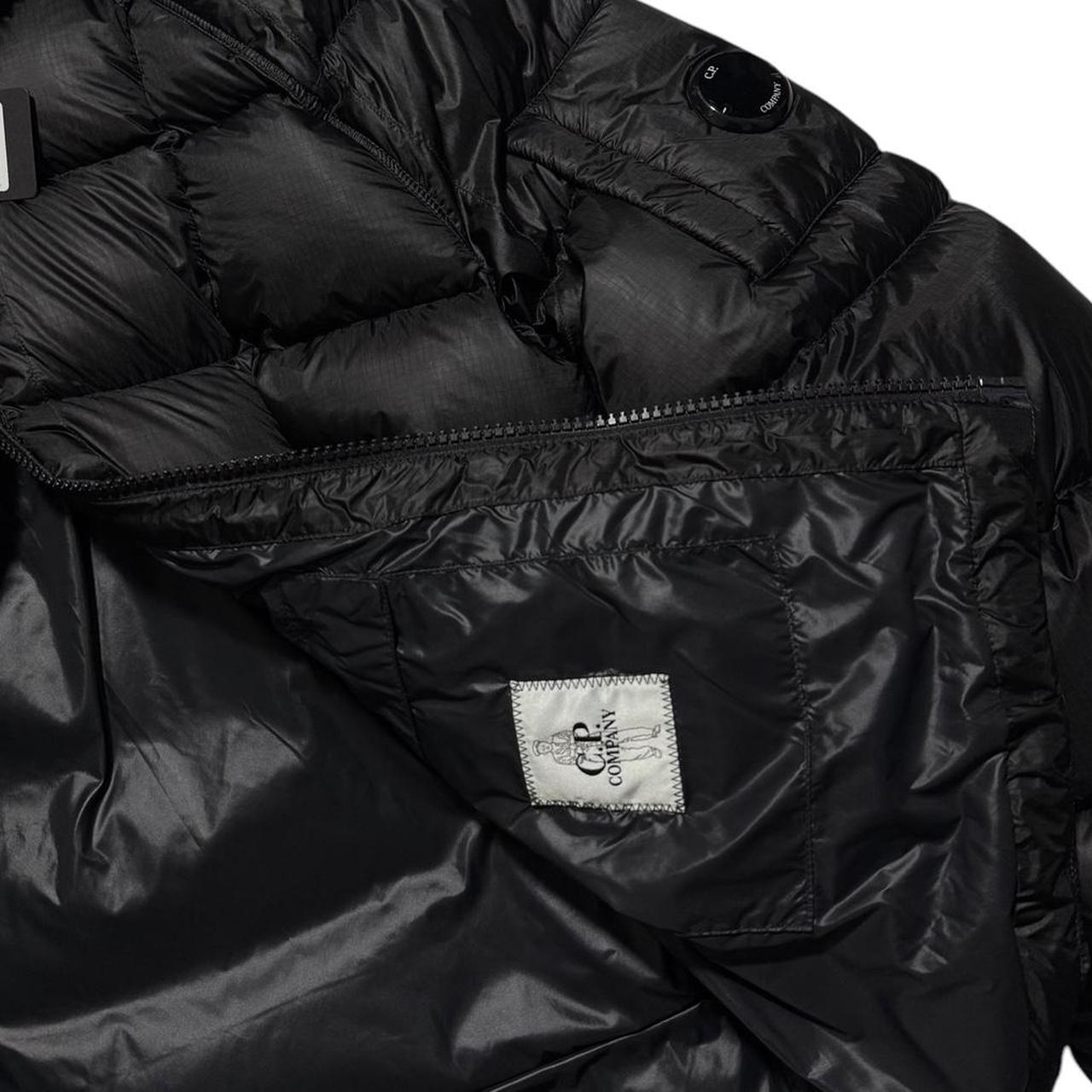 CP Company D.D. Shell Down Jacket