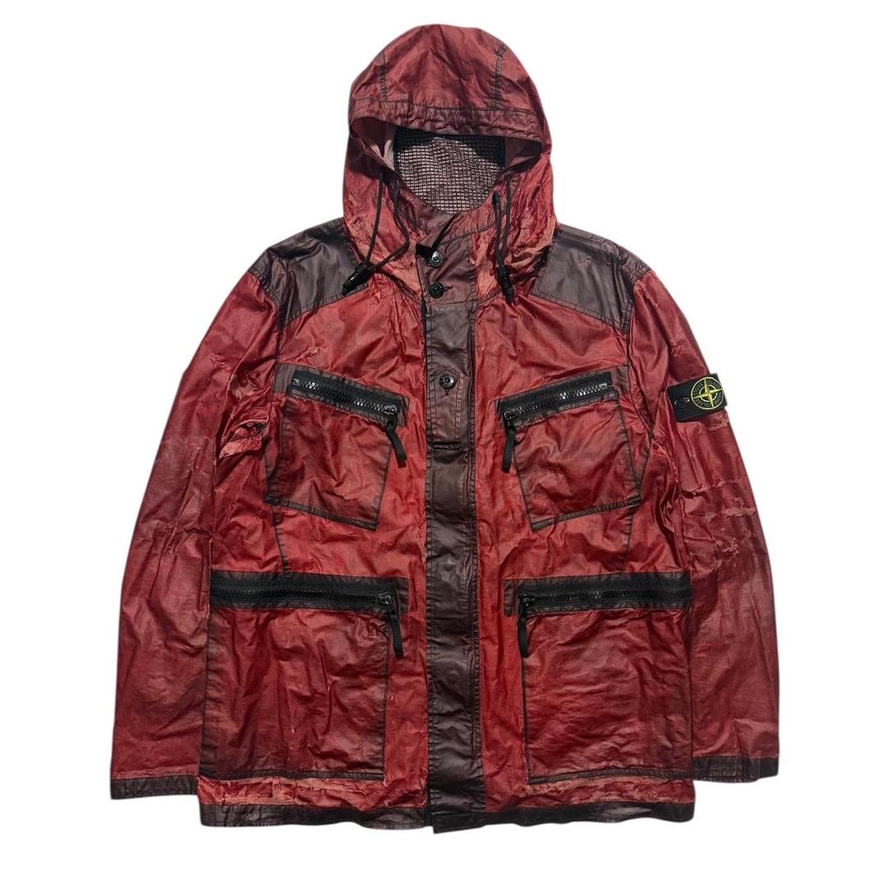 Stone Island Reverse Colour Process Jacket