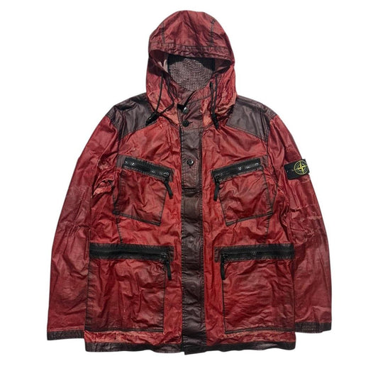 Stone Island Reverse Colour Process Jacket