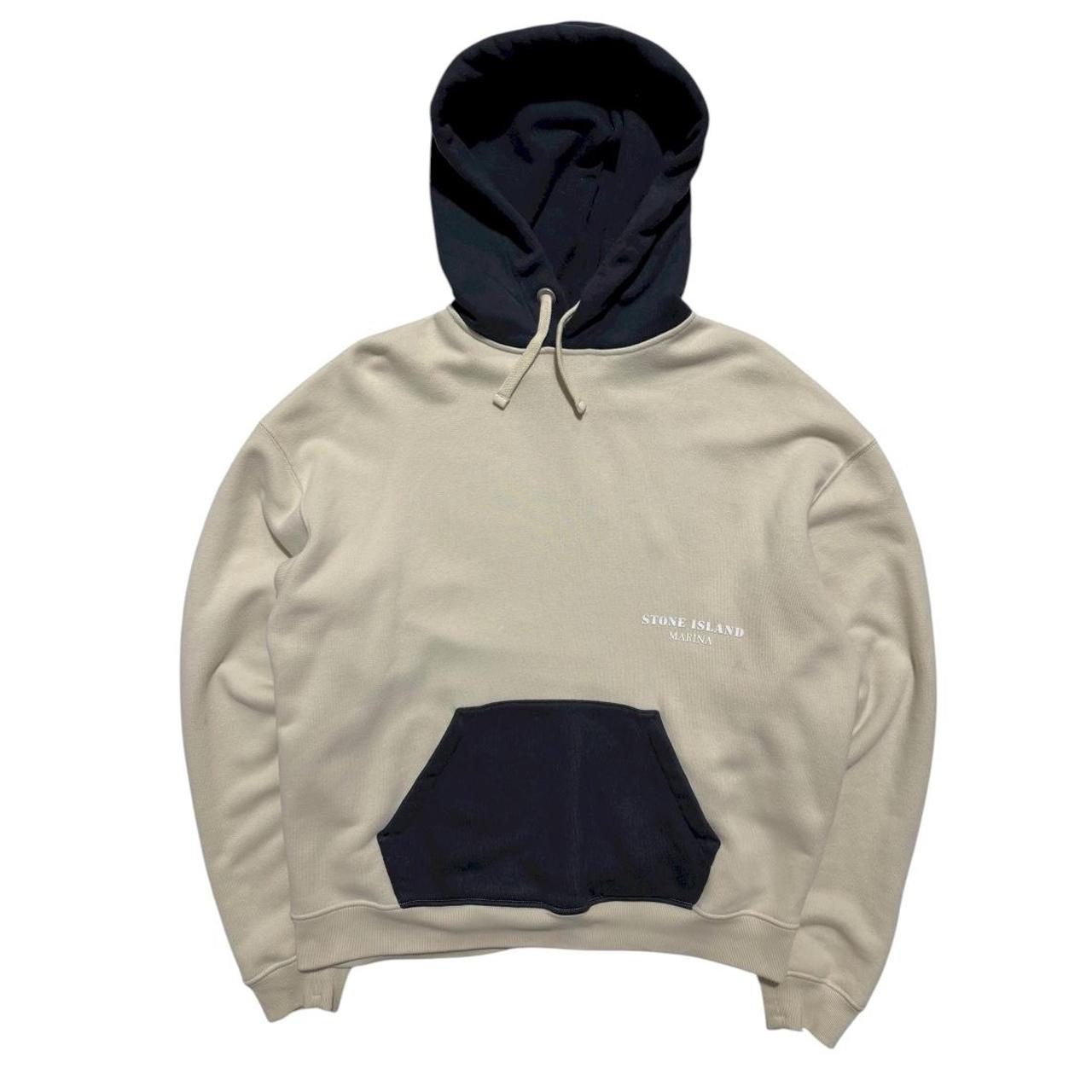 Stone Island Marina Heavy Pullover Hoodie