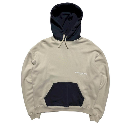 Stone Island Marina Heavy Pullover Hoodie