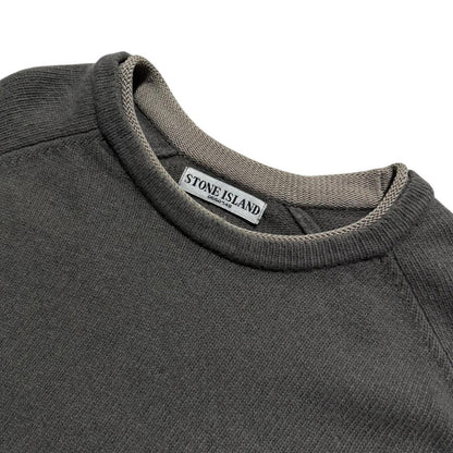 Stone Island A/W 2005 Pullover Wool Jumper