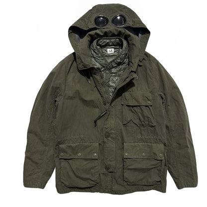 CP Company 50 Fili Goggle Jacket