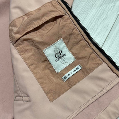 CP Company GD Shell Goggle Jacket