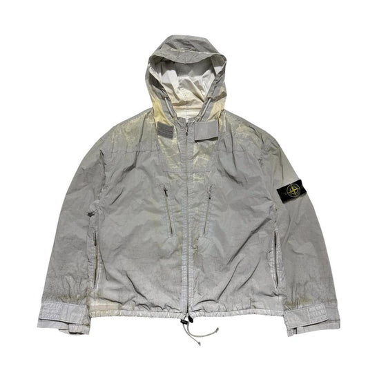 Stone Island Marina 1992 Reflective Jacket