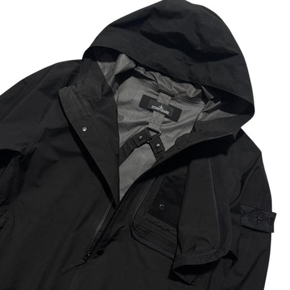Stone Island Shadow Project Gore-Tex Paclite Jacket | XL, Black